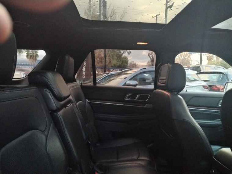 Ford Explorer 2.3 Limited At 4x4 2019 Usado  Usado en Webautos.cl
