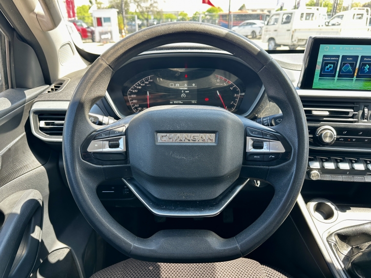 Changan Hunter Hunter 1.9 2022 Usado en Rosselot Usados