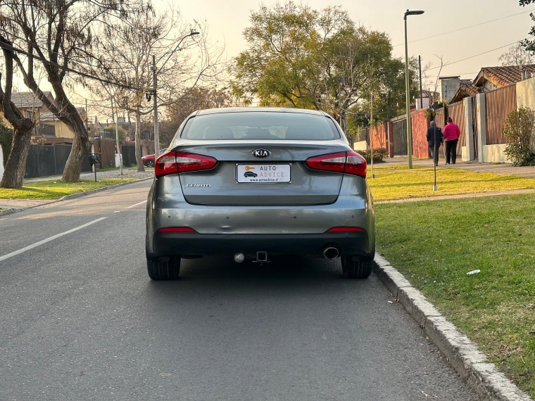 Kia Cerato Sx 1.6 At 2016  Usado en Auto Advice