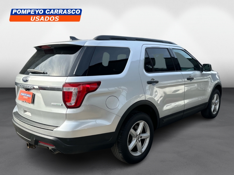 Ford Explorer 2.3 Ecoboost 4x2 At 5p 2019 Usado  Usado en Pompeyo