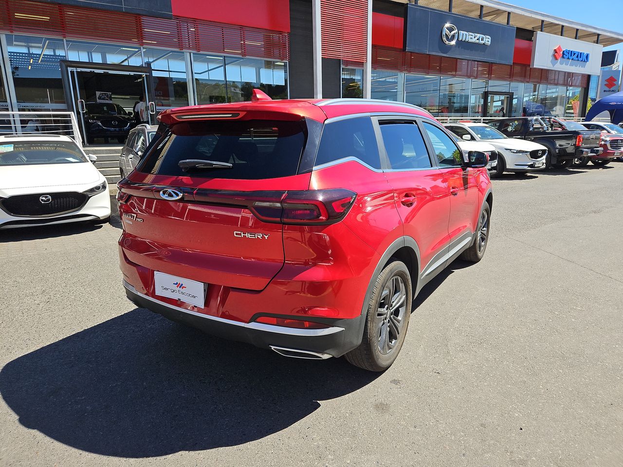 Chery Tiggo 7 Tiggo 7 Gls 1.5 Aut 2021 Usado en Usados de Primera - Sergio Escobar