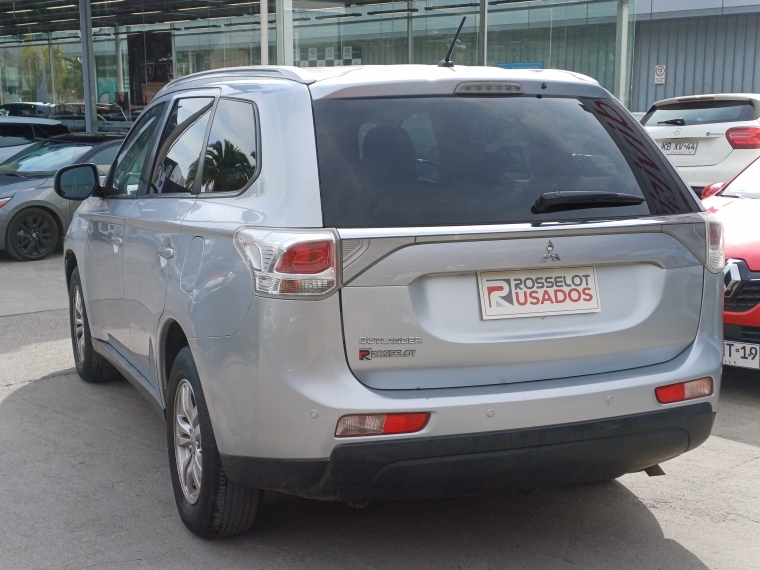 Mitsubishi Outlander Outlander 2.0 At 2015 Usado en Rosselot Usados