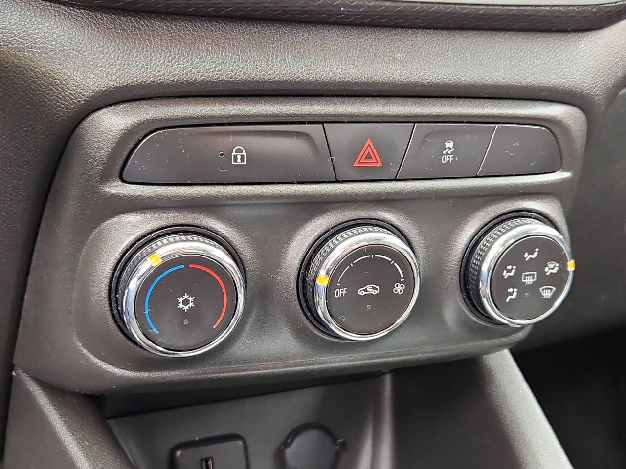 Chevrolet Tracker Tracker 1.2t 2022 Usado en Usados de Primera - Sergio Escobar