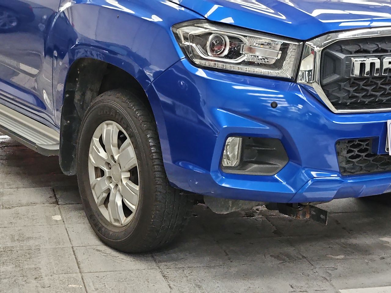 Maxus T60 T60 Gl 4x4 2.0 2021 Usado en Usados de Primera - Sergio Escobar