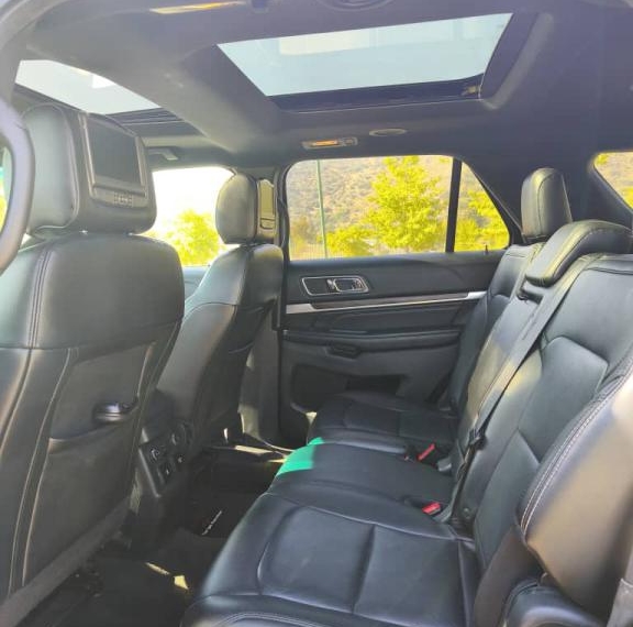 Ford Explorer 4x4 Limited 3.5 Aut 2016  Usado en Automarket Chile