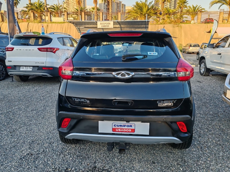 Chery Tiggo 2  Gls Mt 1.5 - Unico DueÑo 2022 Usado  Usado en Webautos.cl
