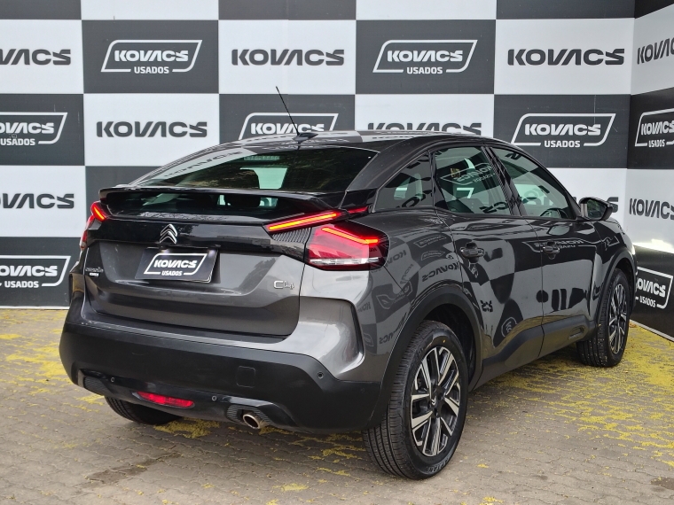 Citroen C-4 1.5 Bluehdi 130 S&s Eat8 Feel Pack At 2025 Usado  Usado en Kovacs Usados