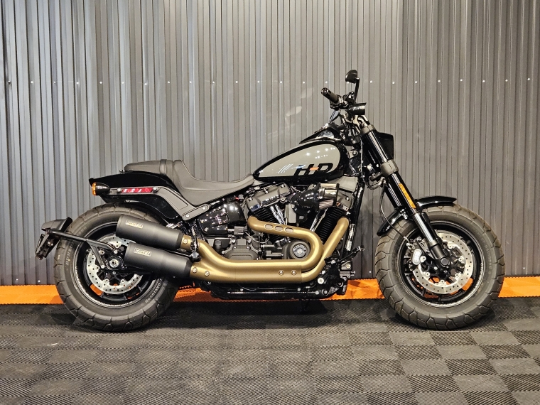 Harley-davidson Fat bob 114 2023 Usado en BMW Premium Selection Harley-davidson Fat bob 114 2023 Usado en BMW Premium Selection