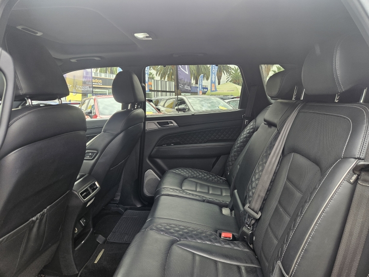 Ssangyong Rexton Limited Plus 4x4 2.2 At 2024 Usado  Usado en Kovacs Usados