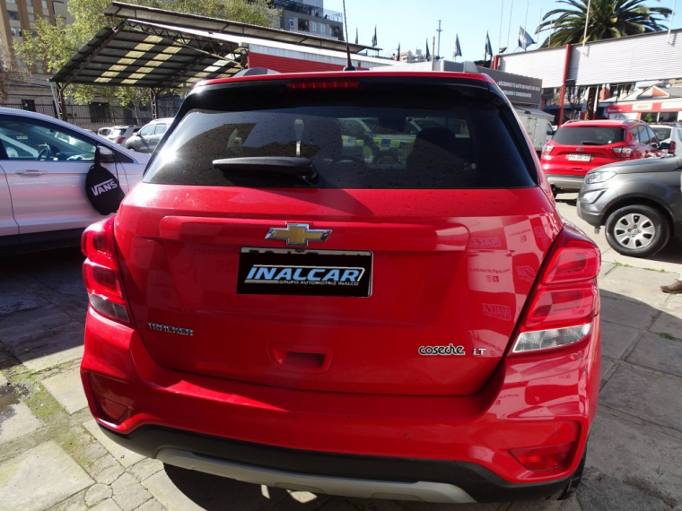 Chevrolet Tracker Mt 2017 Usado  Usado en Webautos.cl
