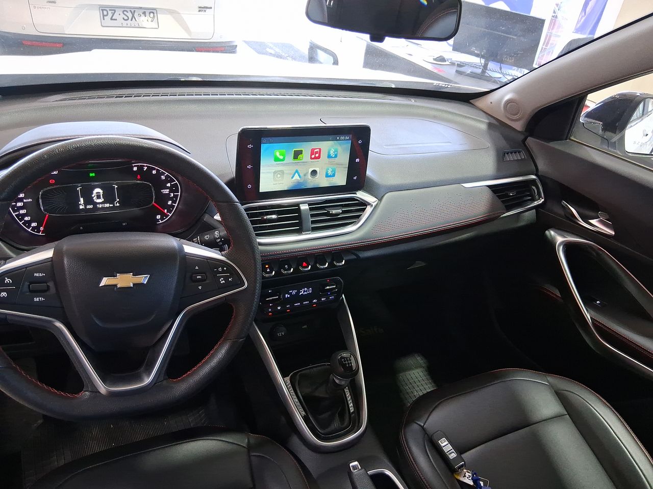 Chevrolet Groove Groove 4x2 1.5 2023 Usado en Usados de Primera - Sergio Escobar