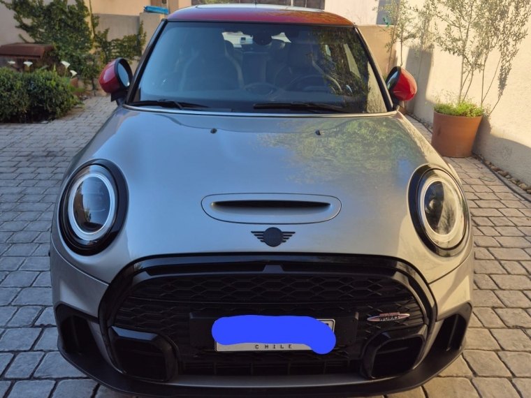 Mini Cooper S 2.0 At 2024  Usado en GT Autos