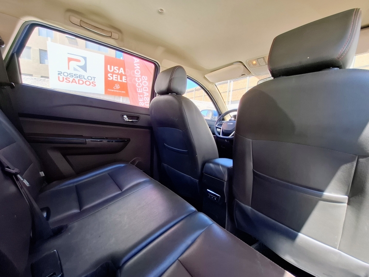 Lifan X7 X7 Sx 1.8 2018 Usado en Rosselot Usados