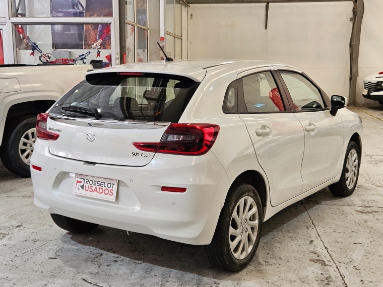 Suzuki Baleno New Baleno Gls Hb 1.5 Aut 2025 Usado en Rosselot Usados