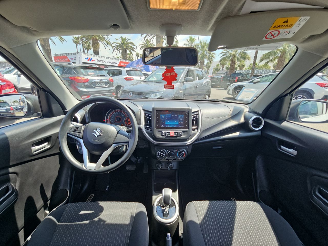 Suzuki Celerio Celerio Hatchback 1.0 Aut 2025 Usado Usado en Webautos.cl Suzuki Celerio Celerio Hatchback 1.0 Aut 2025 Usado Usado en Webautos.cl