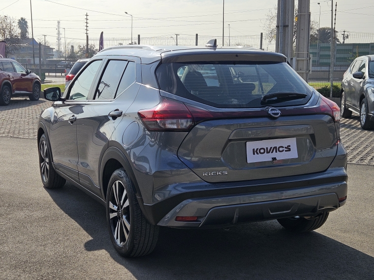Nissan Kicks Advance Mt 1.6 2025 Usado  Usado en Kovacs Usados