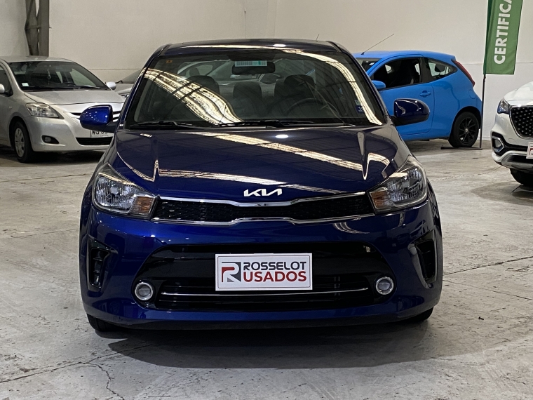 Kia Soluto Soluto Mpi 1.4 2024 Usado en Rosselot Usados