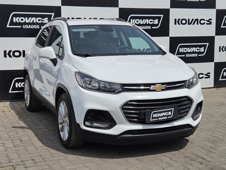 Chevrolet Tracker Ls Mt 2020 Usado  Usado en Kovacs Usados