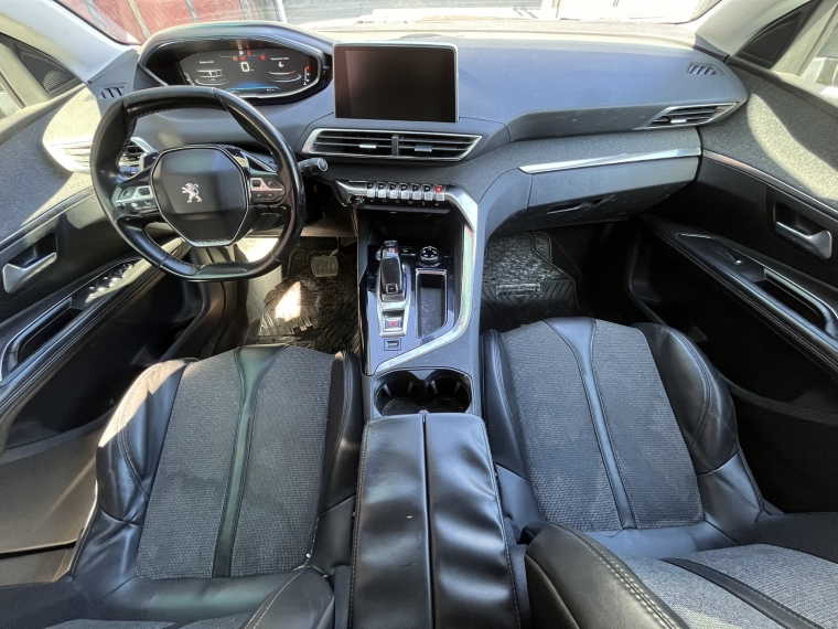 Peugeot 3008 3008 Allure 1.6 Aut 2018 Usado en Rosselot Usados