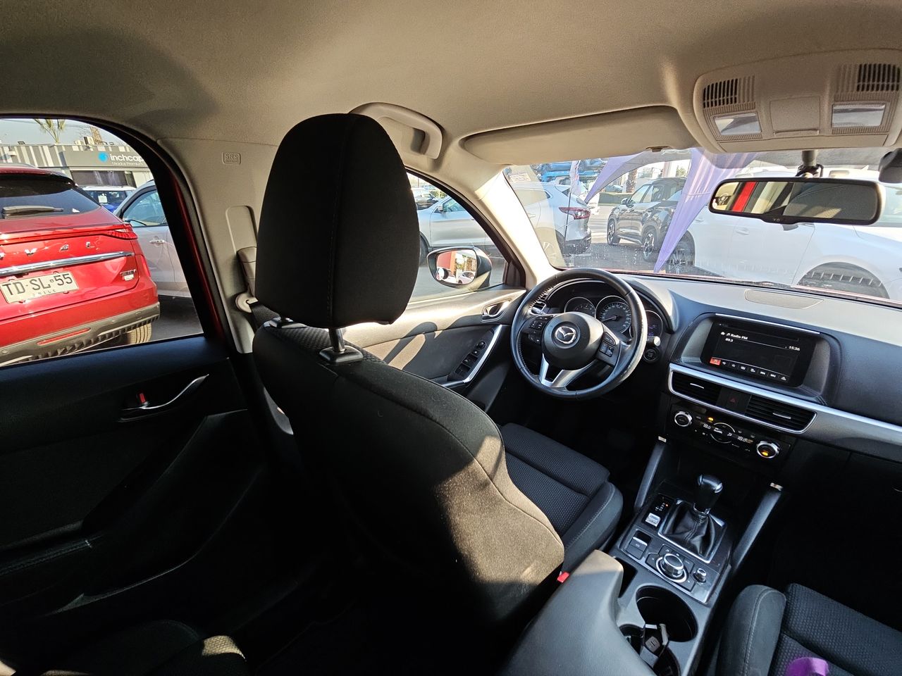 Mazda Cx-5 New Cx 5 R 2.0 Aut 2016 Usado en Usados de Primera - Sergio Escobar