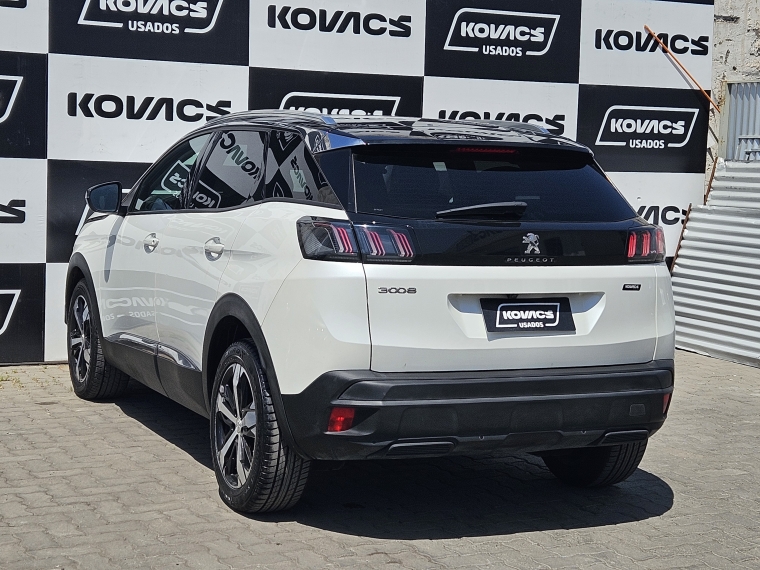 Peugeot 3008 1.6 Allure Pack Thp 165 At 2022 Usado  Usado en Kovacs Usados