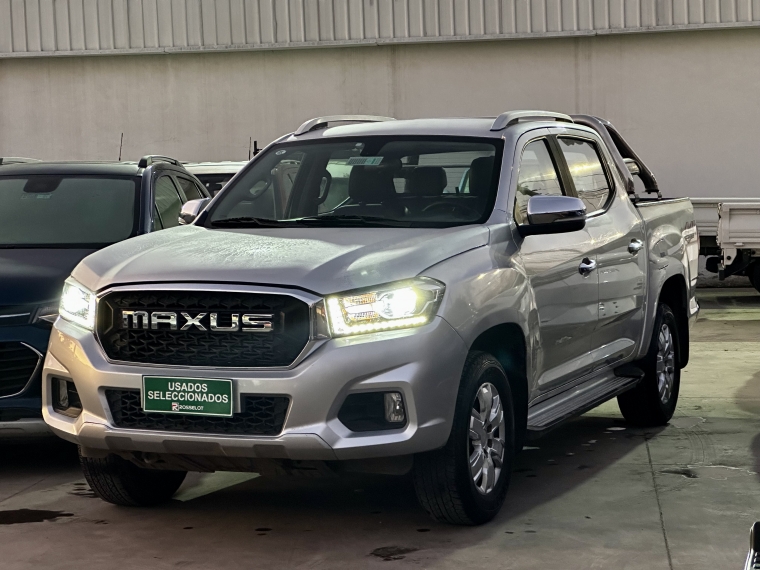 MAXUS T60 T60 4X4 2.0 AUT 2022