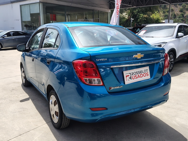 Chevrolet Spark Spark 1.2 2020 Usado en Rosselot Usados