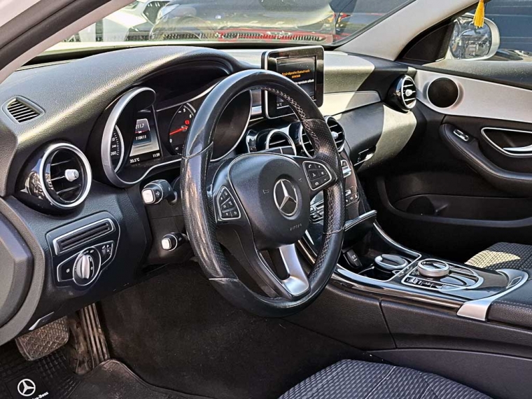 Mercedes benz C 180 C180 1.6 2017 Usado Usado en BMW Premium Selection Mercedes benz C 180 C180 1.6 2017 Usado Usado en BMW Premium Selection