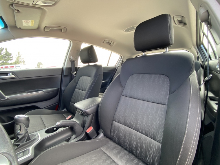 Kia Sportage Sportage Lx 2.0 2017 Usado en Rosselot Usados