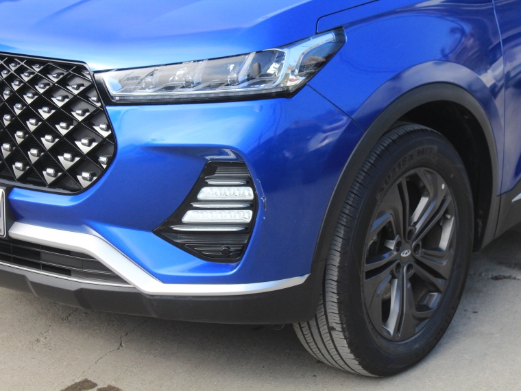 Chery Tiggo 7 pro Tiggo 7 Gls Cvt Pro 1.5 Aut 2022 Usado en Rosselot Usados