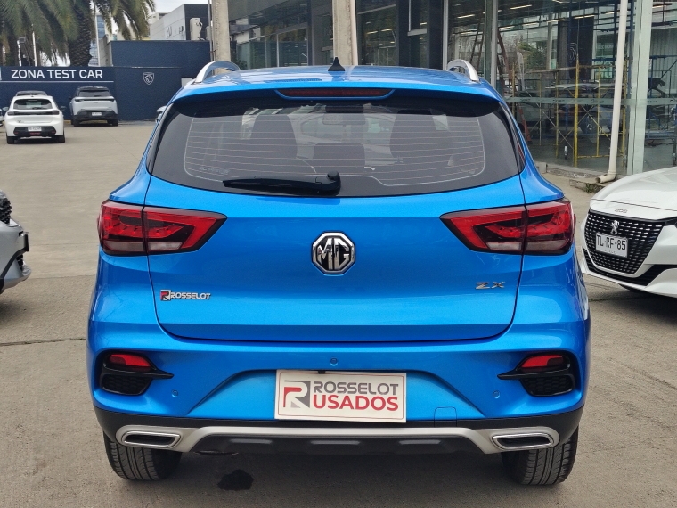 Mg Zx Zx 1.5 2022 Usado en Rosselot Usados