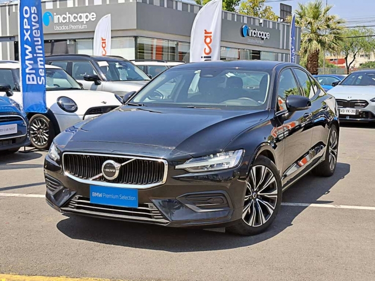 Volvo S60 Ii B4 2.0 Aut 2023 Usado Usado en BMW Premium Selection Volvo S60 Ii B4 2.0 Aut 2023 Usado Usado en BMW Premium Selection