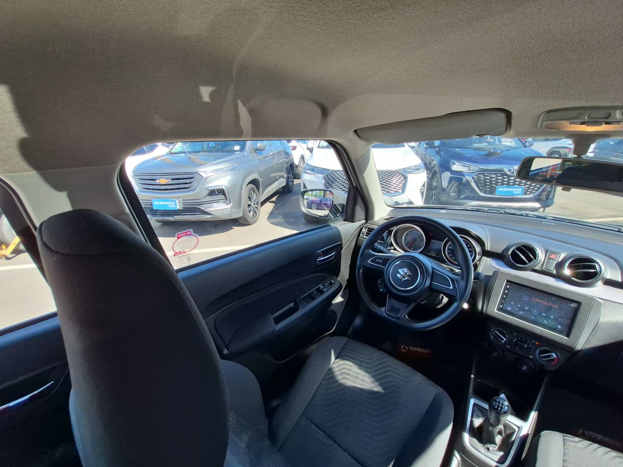 Suzuki Swift Swift Gl Sport Hb 1.2 2023 Usado en Usados de Primera - Sergio Escobar
