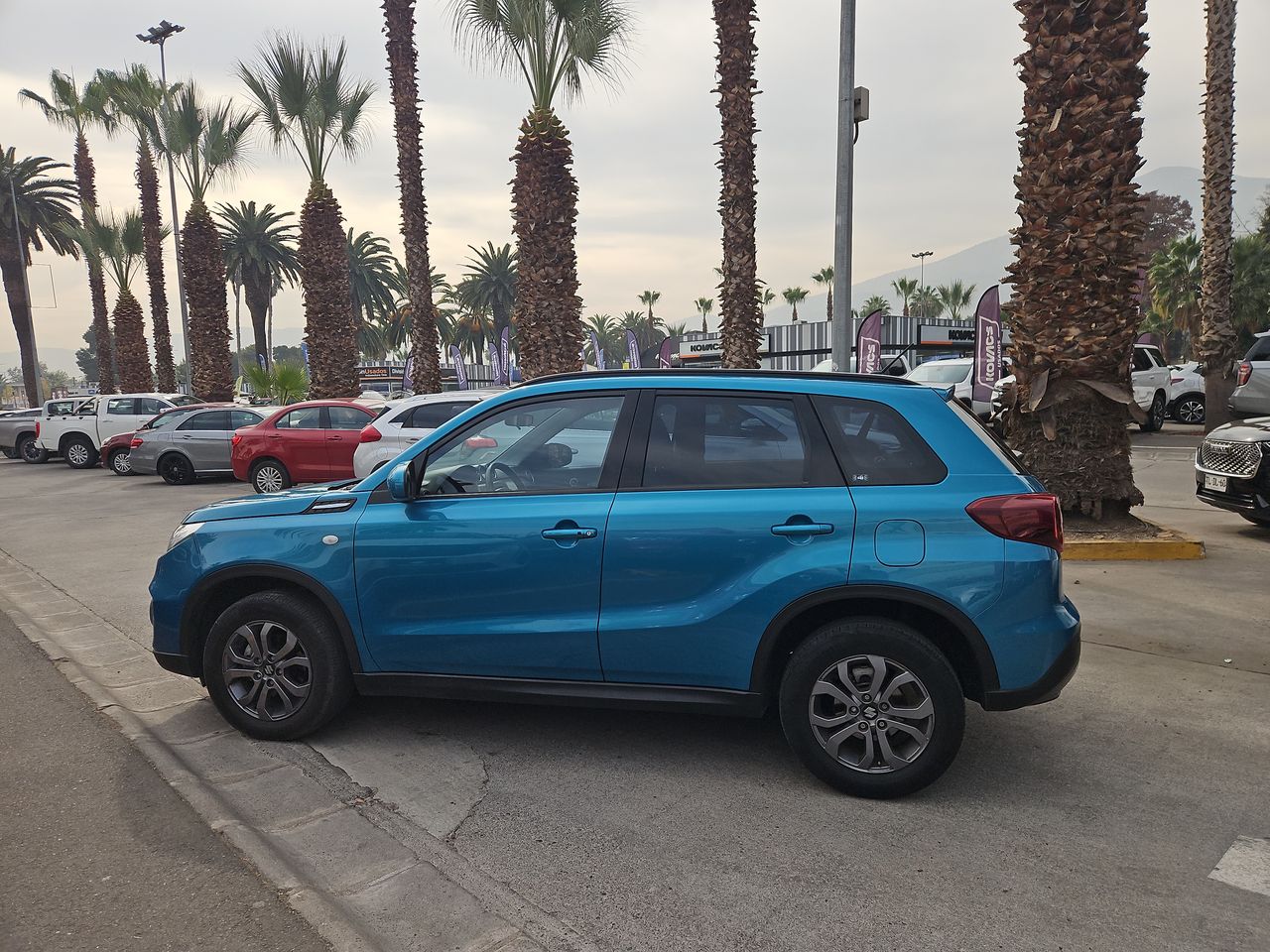 Suzuki Vitara Vitara Gls 1.6 2023 Usado en Usados de Primera - Sergio Escobar