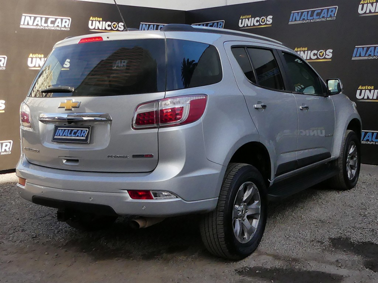 Chevrolet Trailblazer 4x4 2.8 Aut 2022 Usado  Usado en Webautos.cl