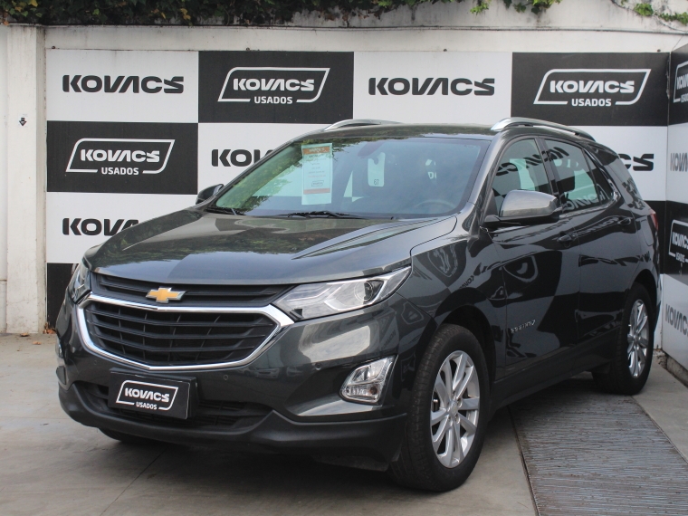 CHEVROLET EQUINOX 1.5  LT  AT 2018