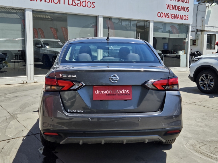 Nissan Versa Versa Sence 1.6 Mt 2021 Usado en Rosselot Usados