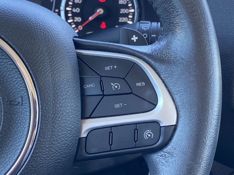 Jeep Renegade Renegade Sport 4x2 1.8 At 2022 Usado en Rosselot Usados