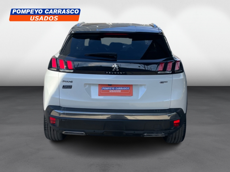 Peugeot 3008 Gt Bluehdi 2.0 Aut 2018 Usado  Usado en Pompeyo