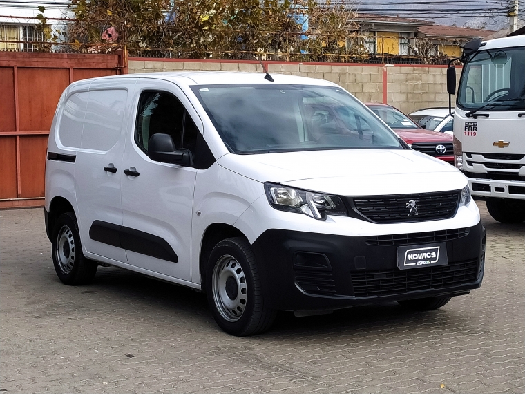 Peugeot Partner L1 Blue Hdi 100 1.5 2023 Usado  Usado en Kovacs Usados