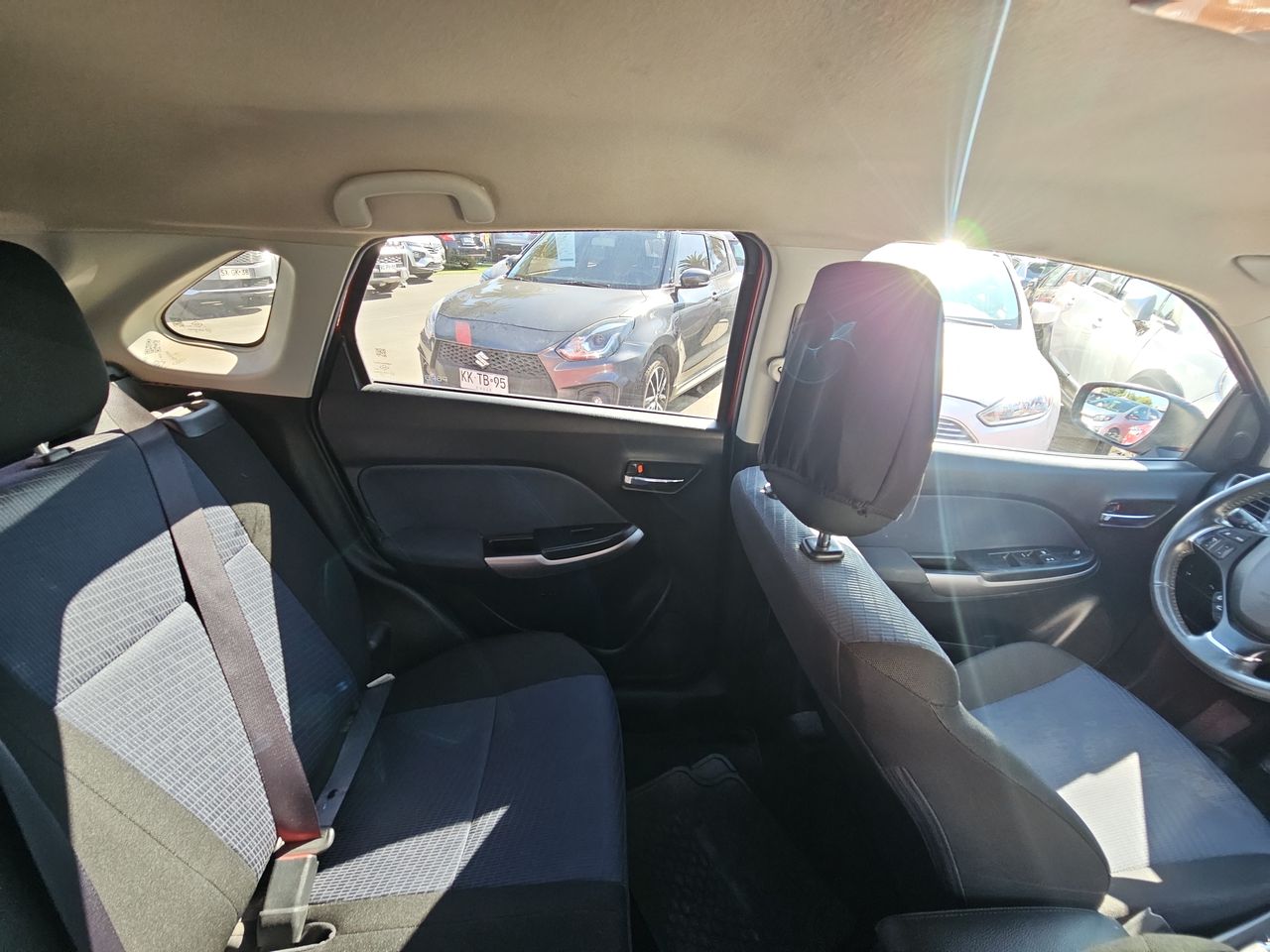 Suzuki Baleno Baleno Hb 1.4 2022 Usado  Usado en Webautos.cl