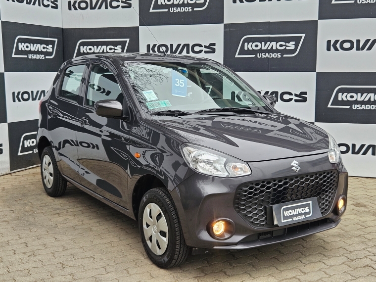 Suzuki Alto 1.0 Gl Mt 2025 Usado  Usado en Kovacs Usados