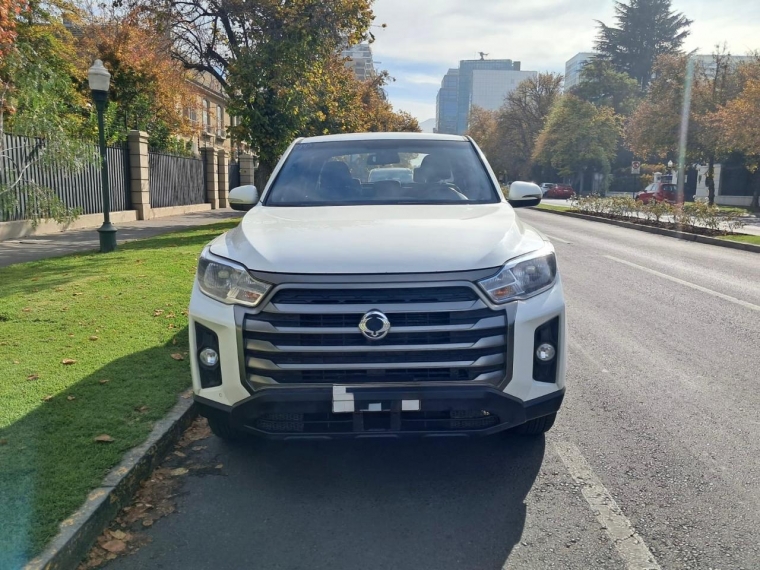 SSANGYONG GRAND MUSSO 2.2 4X2 - imagen 3