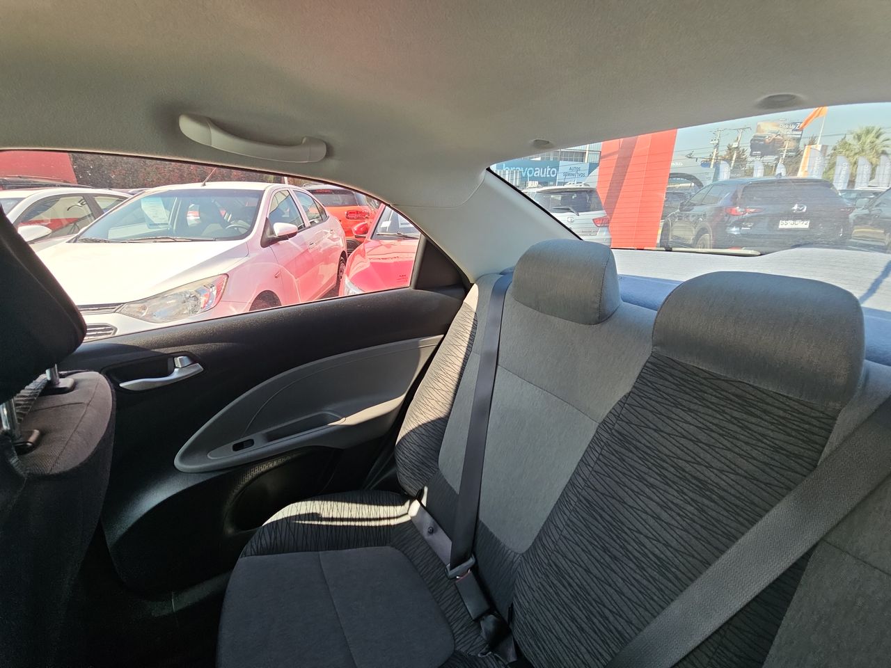 Kia Soluto Soluto Mpi 1.4 2025 Usado  Usado en Webautos.cl