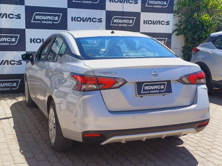 Nissan Versa 1.6 Sense Mt 2022 Usado  Usado en Kovacs Usados