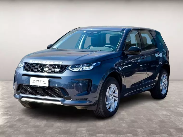 LAND ROVER DISCOVERY 2.0 S DIESEL 4X4 204HP AT 5P 2025