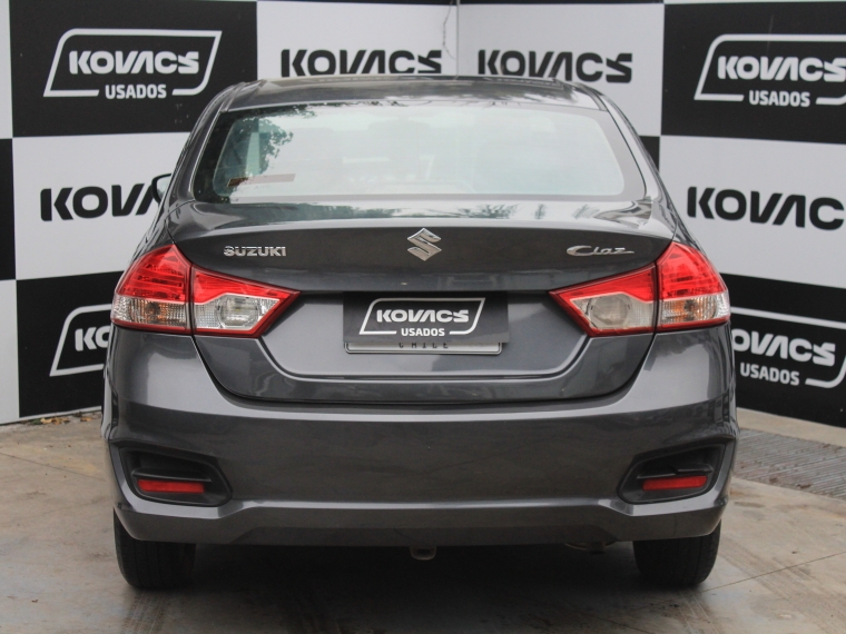 Suzuki Ciaz 1.4 Gl Bt Mt 2021 Usado  Usado en Kovacs Usados