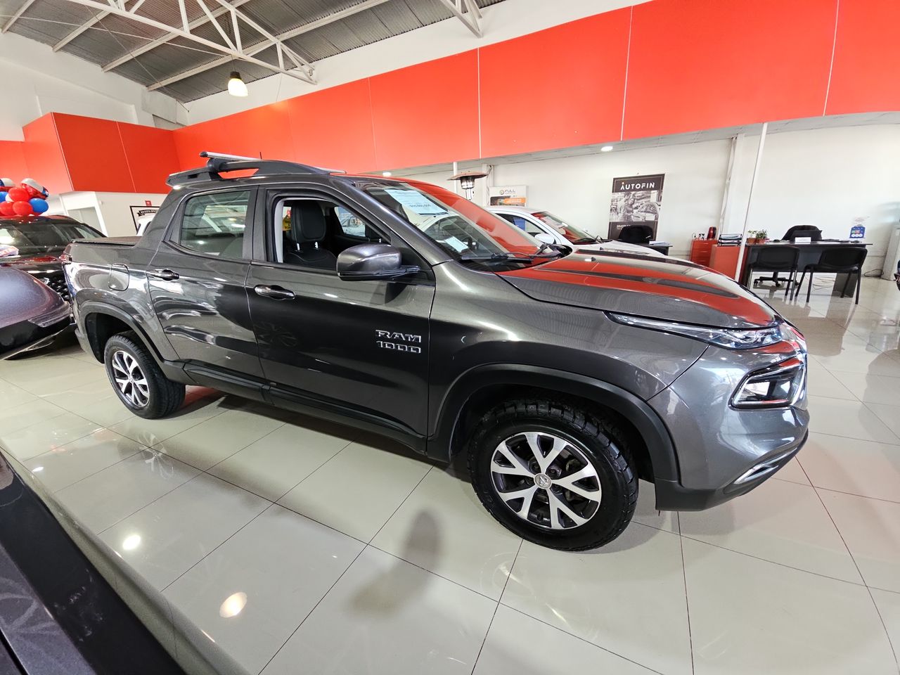 Ram 1000 1000 Big Horn Dcab 1.8 Aut 2022 Usado en Usados de Primera - Sergio Escobar