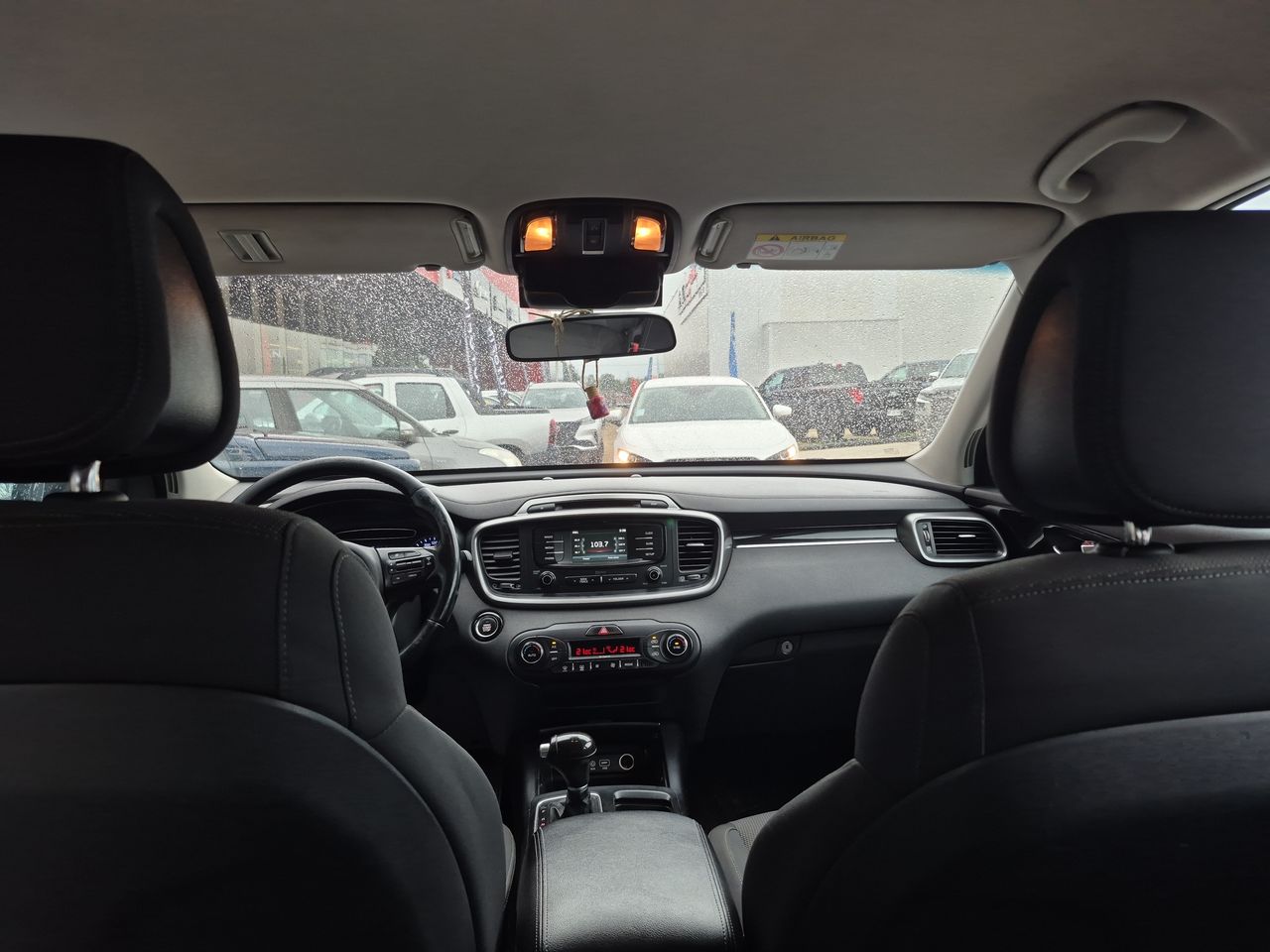 Kia Sorento Sorento Ex 2.4 Aut 2017 Usado en Usados de Primera - Sergio Escobar