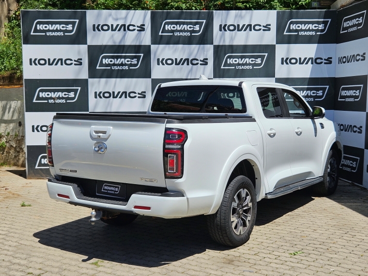 Great wall Poer 2.0 Plus Deluxe At 4x4 Diesel 2024 Usado  Usado en Kovacs Usados
